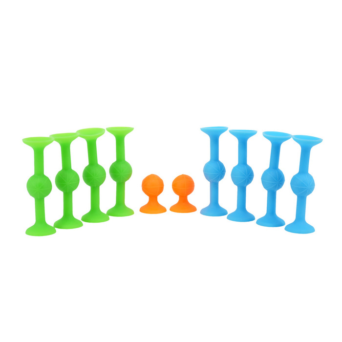 Dartspel m/sugproppar Ud & Leg